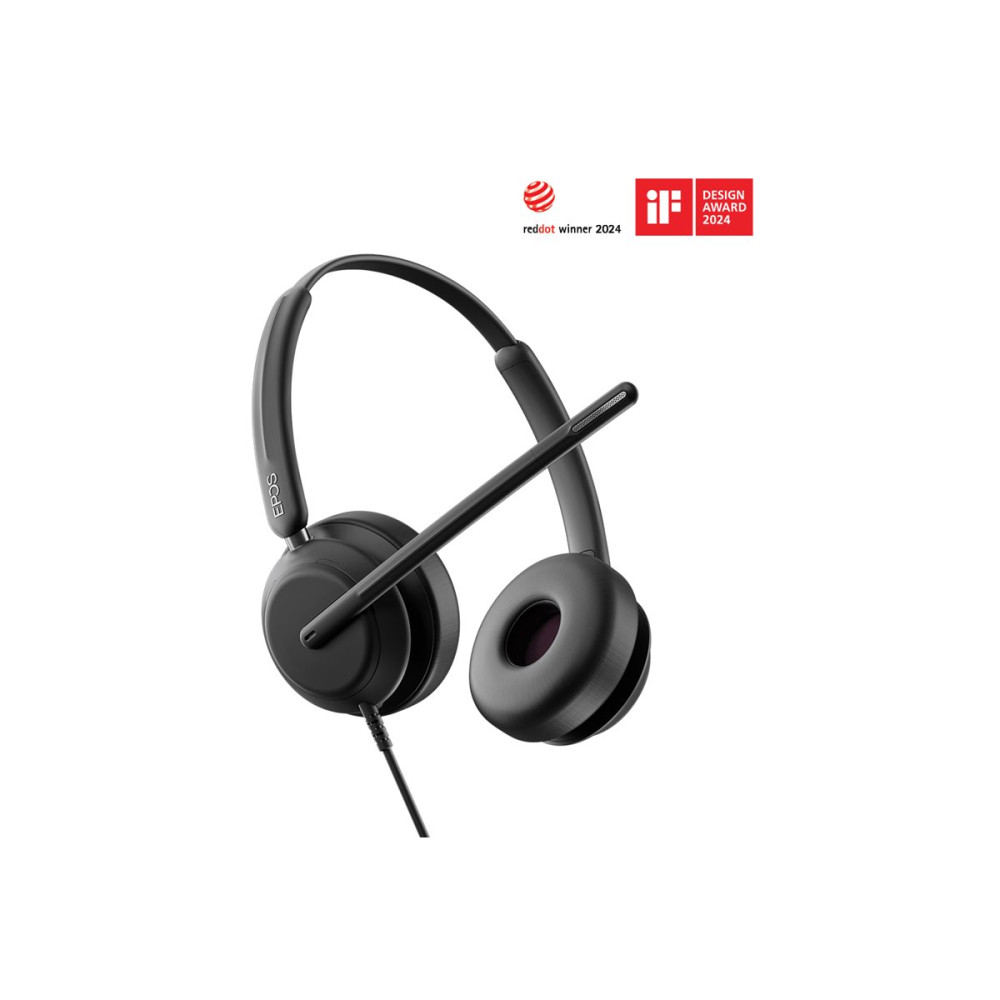 Produktbild för EPOS IMPACT 760 - headset - USB-C