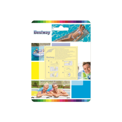 Bestway Bestway 62068, Skarvkabel, Multifärg, 10 styck, 42,3 cm ^, 2...