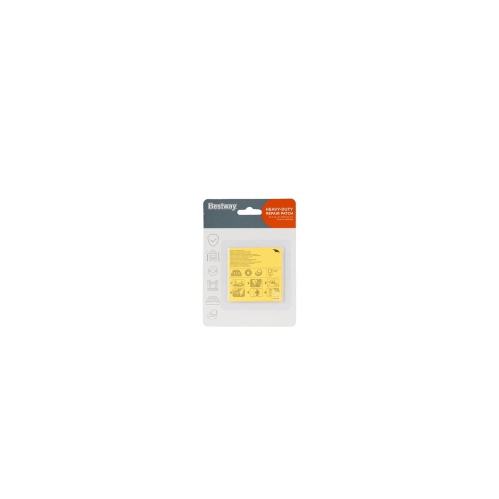 Produktbild för Bestway 62068, Skarvkabel, Multifärg, 10 styck, 42,3 cm ^, 2...