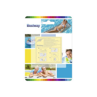 Produktbild för Bestway 62068, Skarvkabel, Multifärg, 10 styck, 42,3 cm ^, 2...