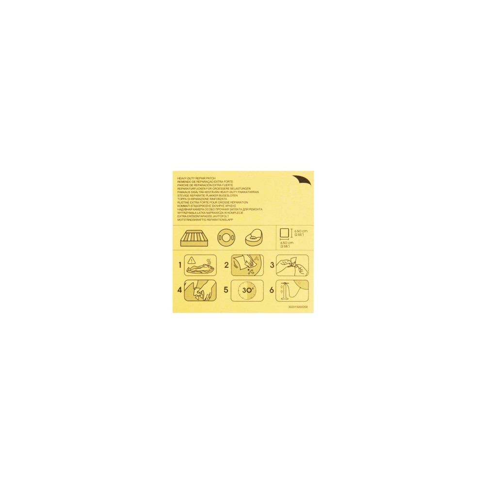 Produktbild för Bestway 62068, Skarvkabel, Multifärg, 10 styck, 42,3 cm ^, 2...