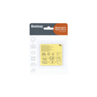 Produktbild för Bestway 62068, Skarvkabel, Multifärg, 10 styck, 42,3 cm ^, 2...