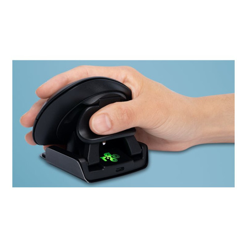 R Go Tools R-Go Ambidextrous Ergonomic mouse Twister