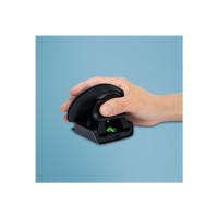 Produktbild för R-Go Ambidextrous Ergonomic mouse Twister