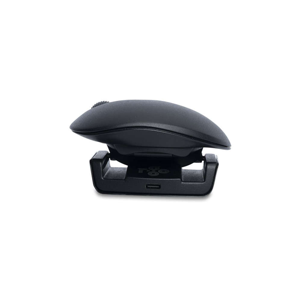Produktbild för R-Go Ambidextrous Ergonomic mouse Twister