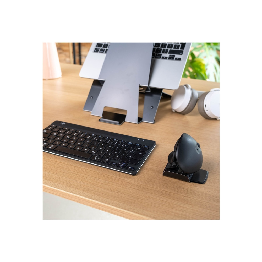 Produktbild för R-Go Ambidextrous Ergonomic mouse Twister
