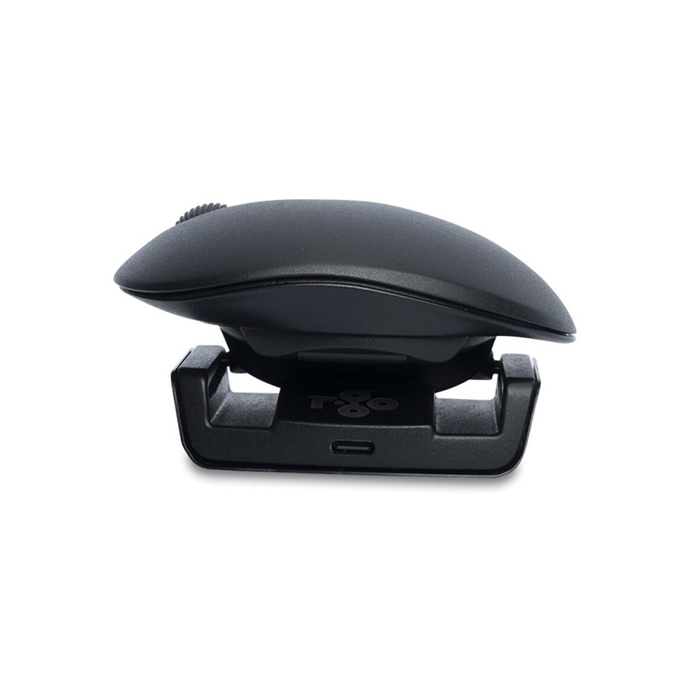 Produktbild för R-Go Ambidextrous Ergonomic mouse Twister