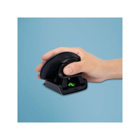 Produktbild för R-Go Ambidextrous Ergonomic mouse Twister