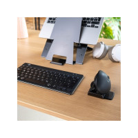 Produktbild för R-Go Ambidextrous Ergonomic mouse Twister