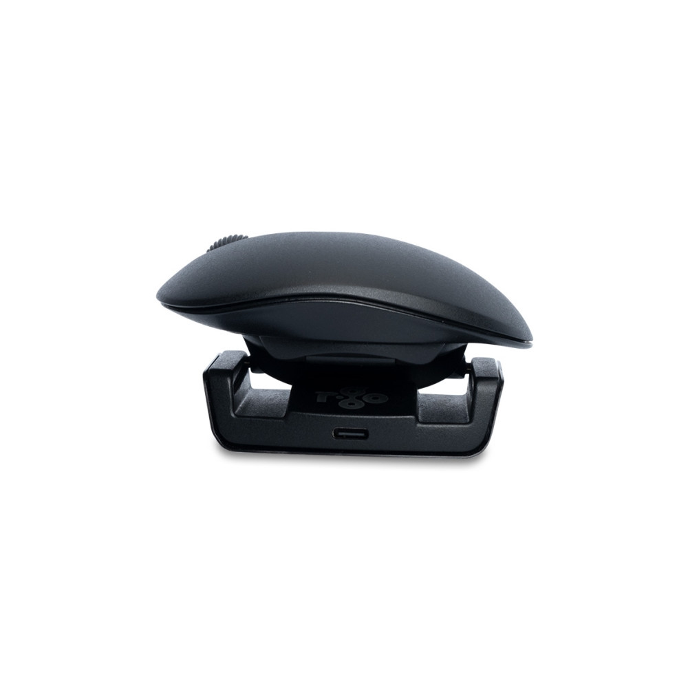 Produktbild för R-Go Ambidextrous Ergonomic mouse Twister
