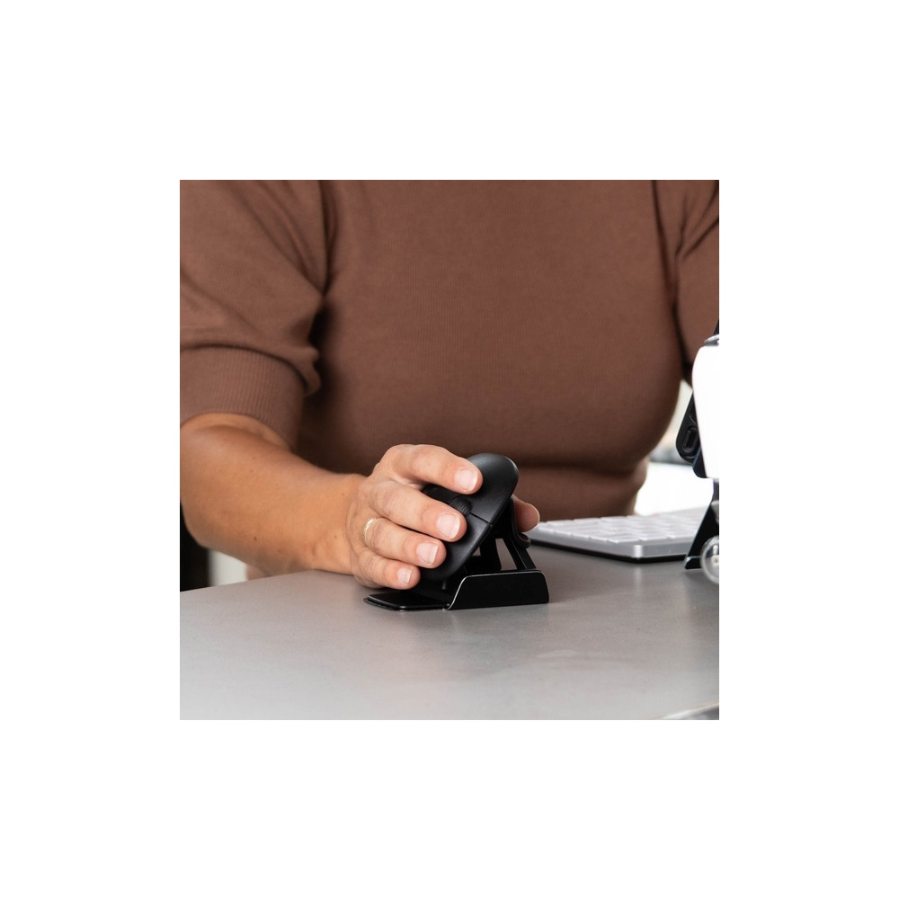 Produktbild för R-Go Ambidextrous Ergonomic mouse Twister