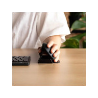 Produktbild för R-Go Ambidextrous Ergonomic mouse Twister