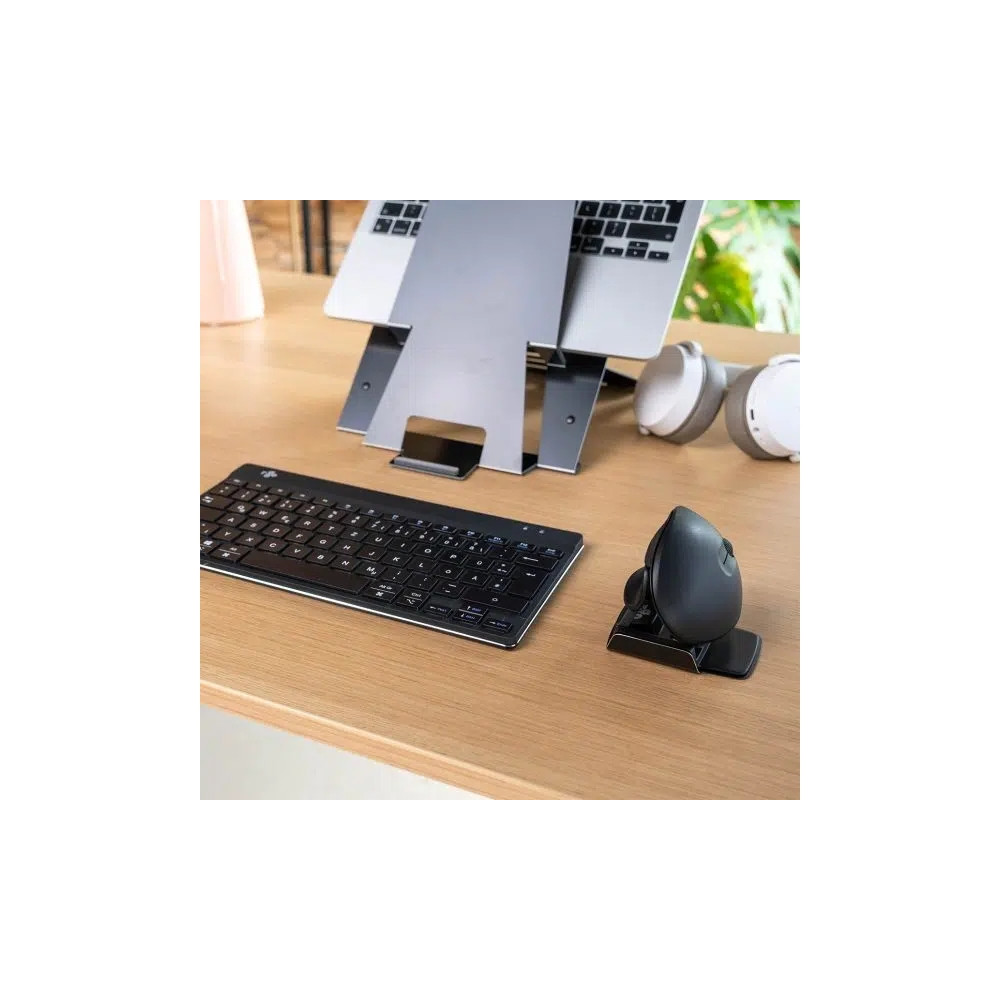 Produktbild för R-Go Ambidextrous Ergonomic mouse Twister