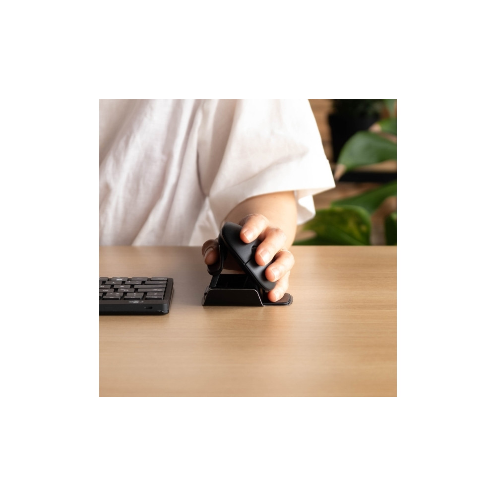 Produktbild för R-Go Ambidextrous Ergonomic mouse Twister