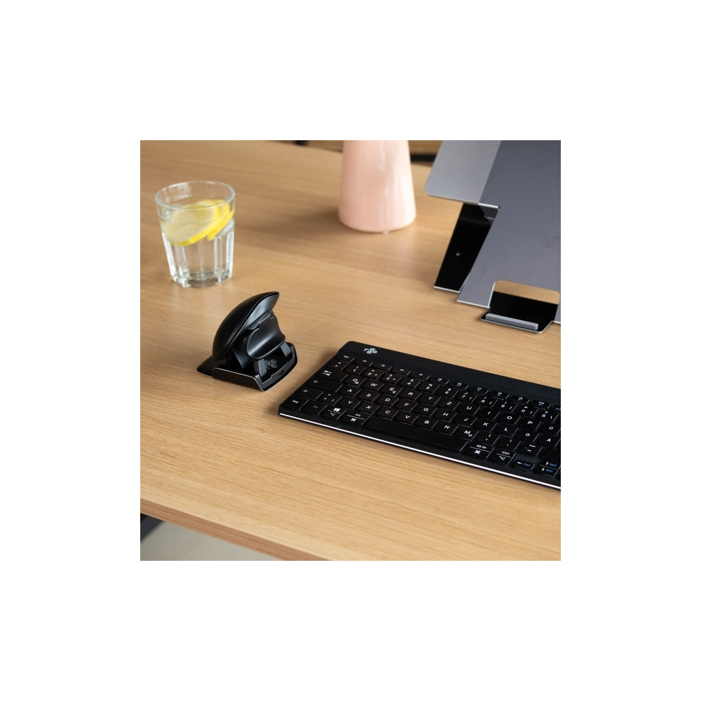Produktbild för R-Go Ambidextrous Ergonomic mouse Twister