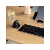Produktbild för R-Go Ambidextrous Ergonomic mouse Twister