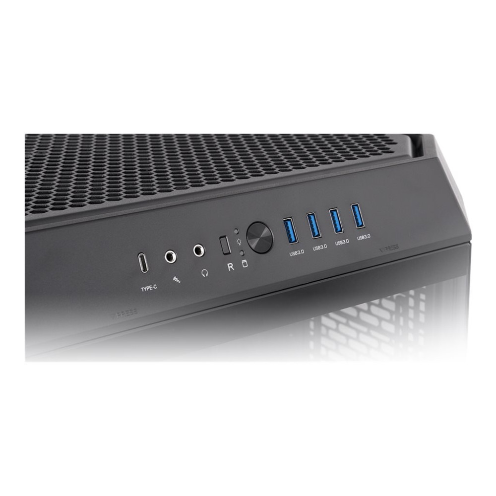 Produktbild för Thermaltake The Tower 600 - mid tower - ATX