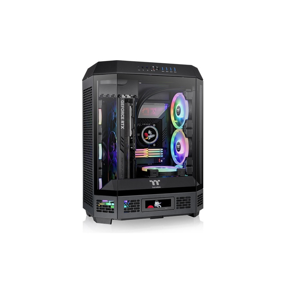 Produktbild för Thermaltake The Tower 600 - mid tower - ATX