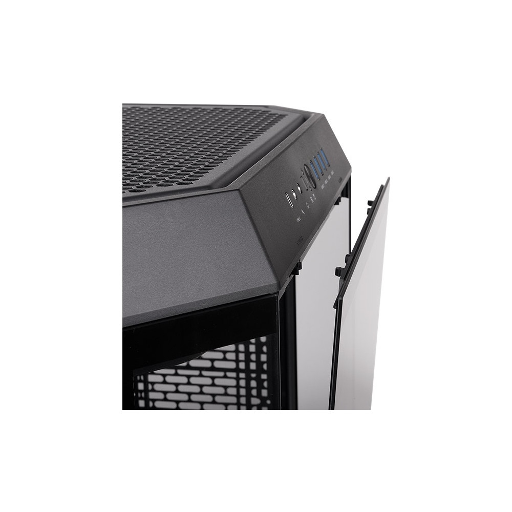 Produktbild för Thermaltake The Tower 600 - mid tower - ATX