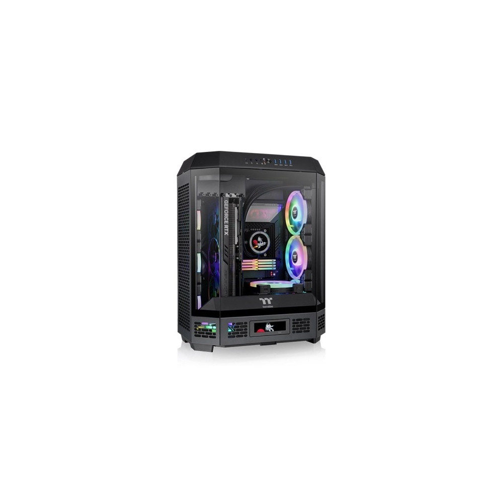 Produktbild för Thermaltake The Tower 600 - mid tower - ATX