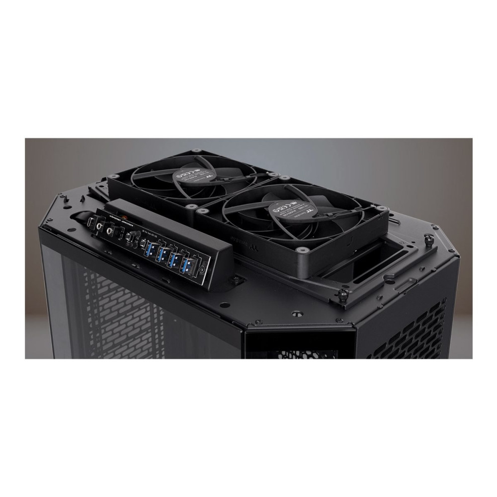 Produktbild för Thermaltake The Tower 600 - mid tower - ATX