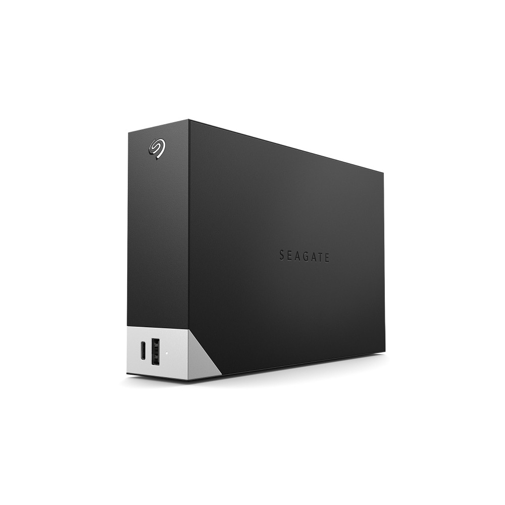 Produktbild för Seagate One Touch with hub STLC16000402 - hårddisk - 16 TB - USB 3.0
