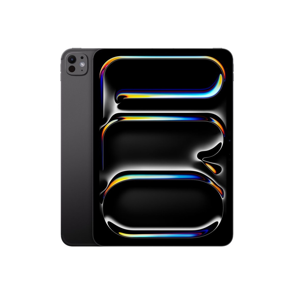 Produktbild för Apple 11-inch iPad Pro M5 Wi-Fi + Cellular - surfplatta - 512 GB - 11" - 3G, 4G, 5G