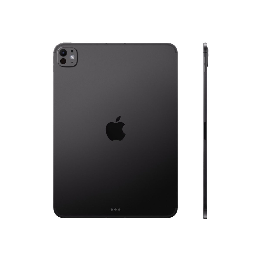 Produktbild för Apple 11-inch iPad Pro M5 Wi-Fi + Cellular - surfplatta - 512 GB - 11" - 3G, 4G, 5G