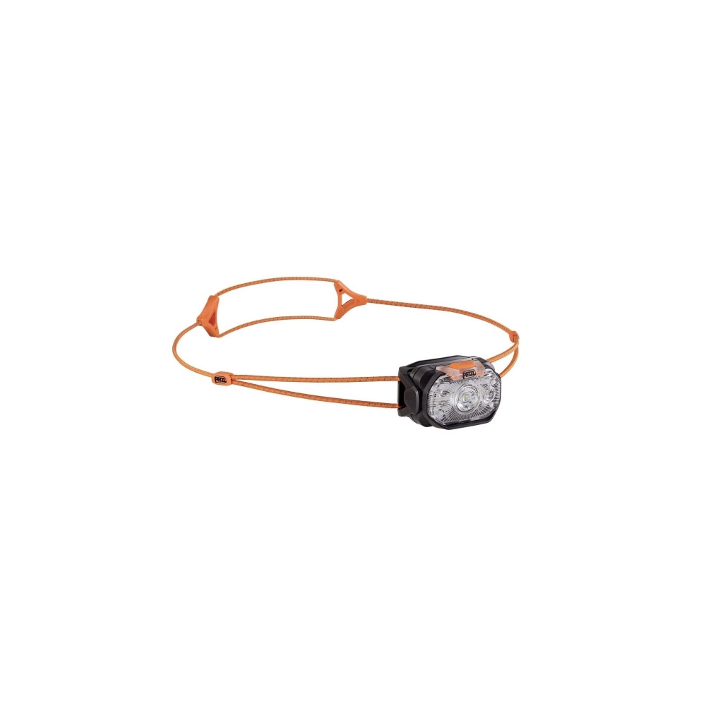 Produktbild för Petzl Swift LT, Pannbandsficklampa, Svart, IPX4, LED, 1 lamp...
