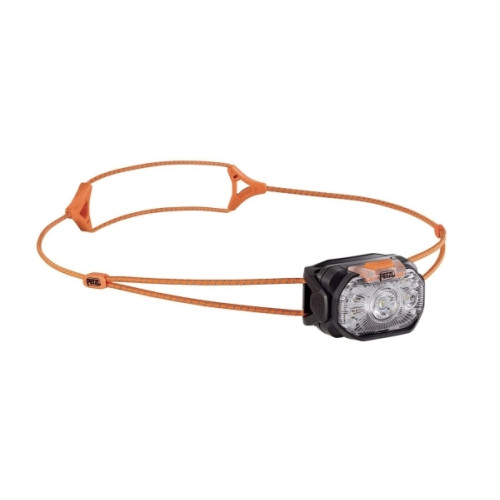 Petzl Petzl Swift LT, Pannbandsficklampa, Svart, IPX4, LED, 1 lamp...