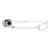 Produktbild för Petzl Swift LT, Pannbandsficklampa, Svart, IPX4, LED, 1 lamp...