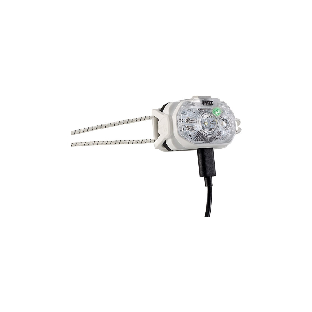 Produktbild för Petzl Swift LT, Pannbandsficklampa, Svart, IPX4, LED, 1 lamp...