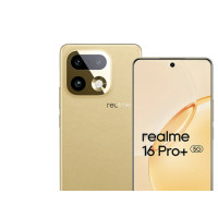 Produktbild för realme 16 Pro+, 17,3 cm (6.8"), 1280 x 2800 pixel, 12 GB, 51...