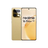 Produktbild för realme 16 Pro+, 17,3 cm (6.8"), 1280 x 2800 pixel, 12 GB, 51...