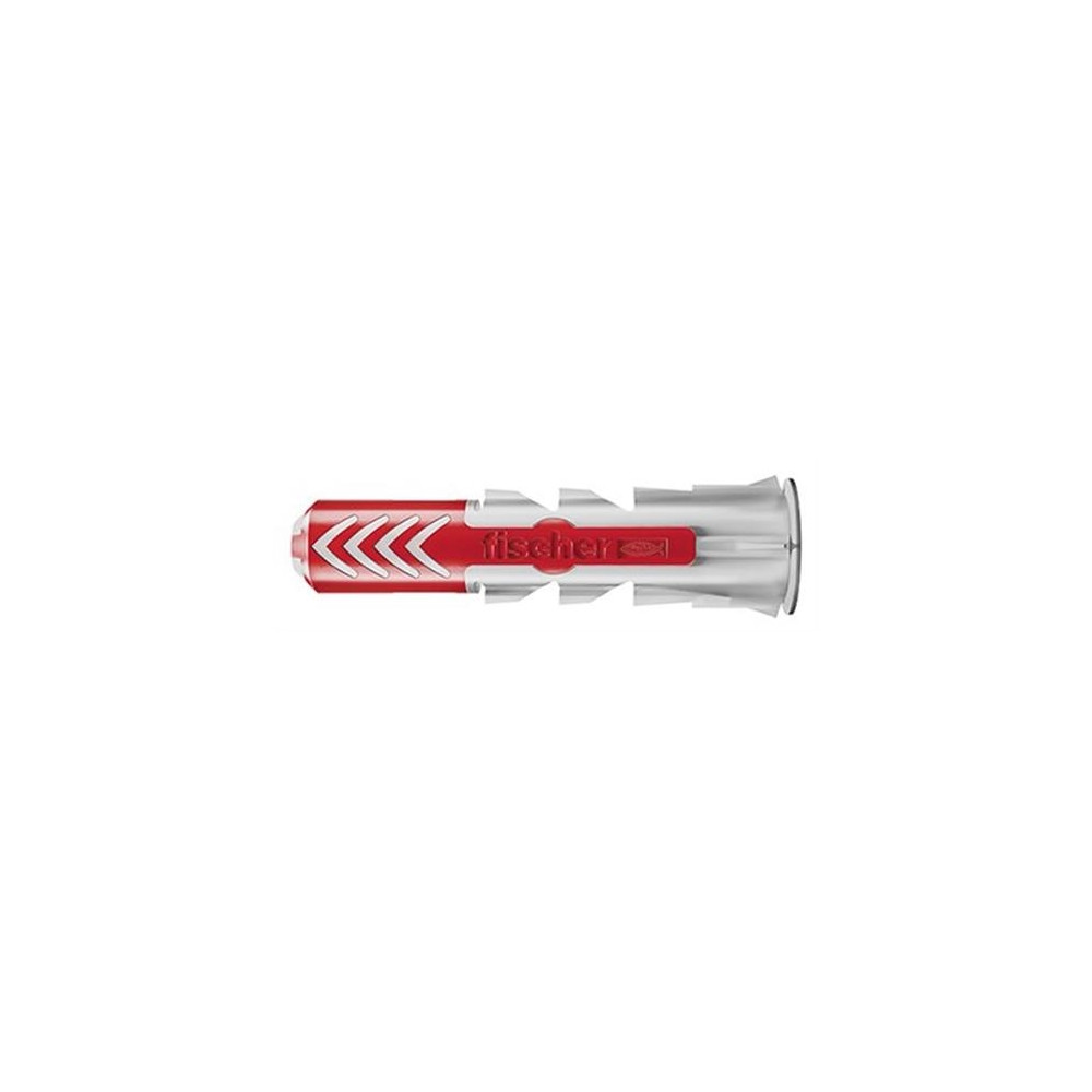 Produktbild för Fischer DUOPOWER 8 x 65, Expansionsankare, Betong, Metall, G...