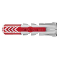 Produktbild för Fischer DUOPOWER 8 x 65, Expansionsankare, Betong, Metall, G...