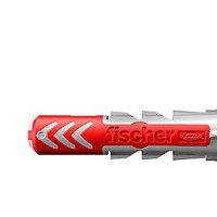 Produktbild för Fischer DUOPOWER 8 x 65, Expansionsankare, Betong, Metall, G...