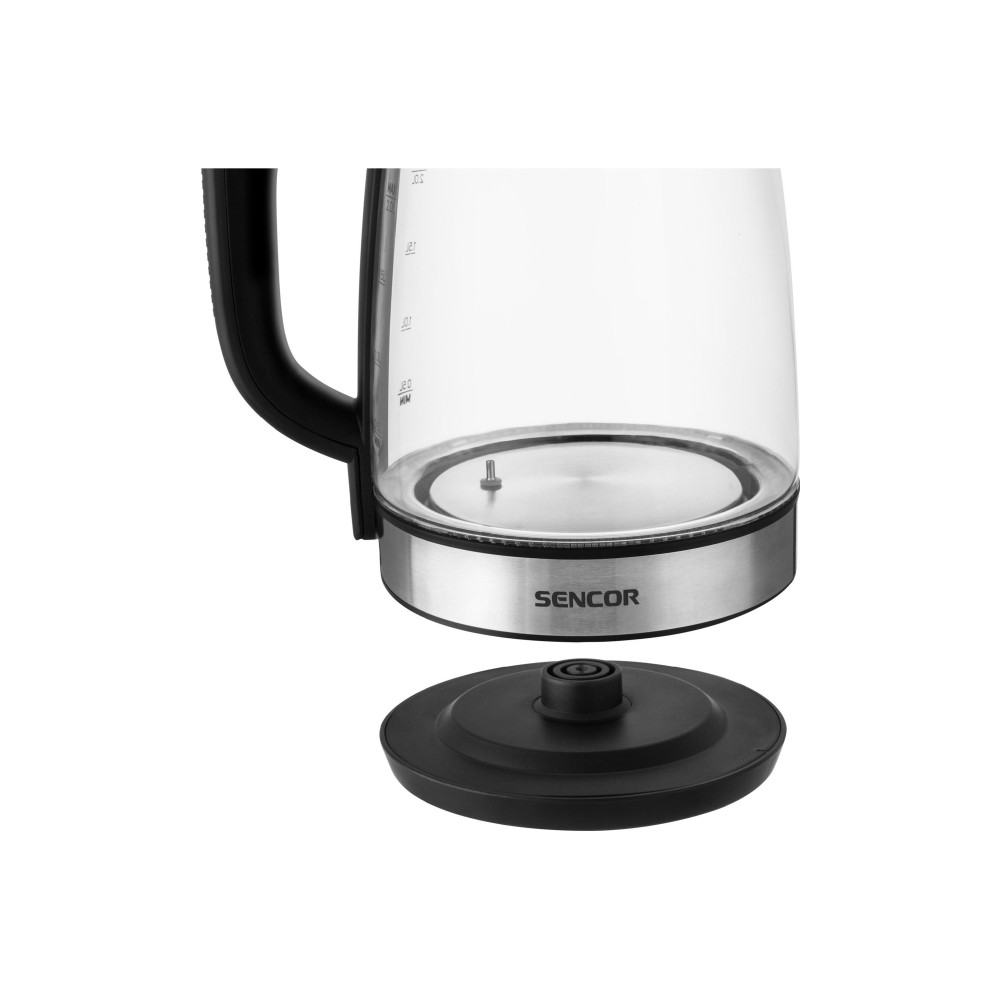 Produktbild för Sencor SWK 2090BK - vattenkokare - svart