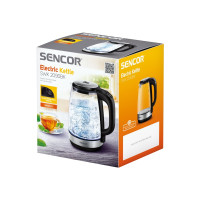 Produktbild för Sencor SWK 2090BK - vattenkokare - svart