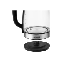 Produktbild för Sencor SWK 2090BK - vattenkokare - svart