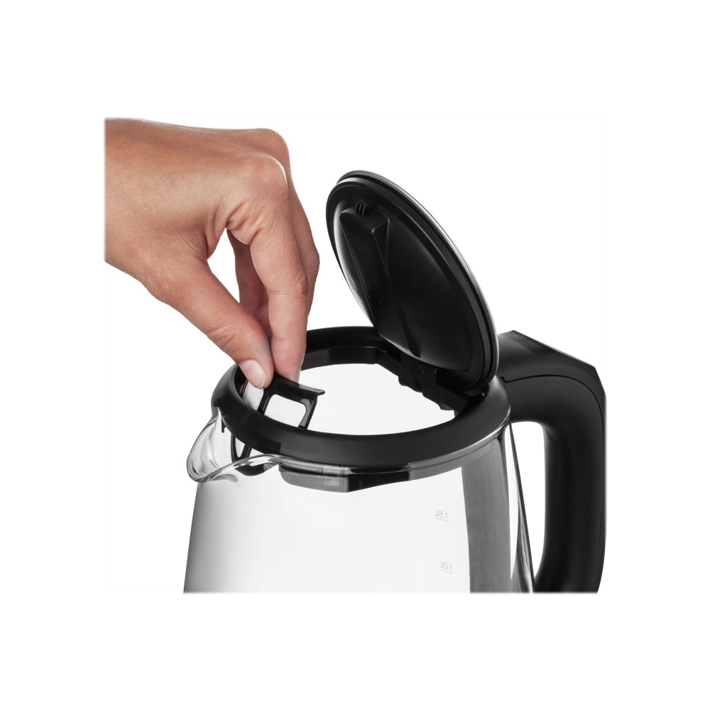 Produktbild för Sencor SWK 2090BK - vattenkokare - svart