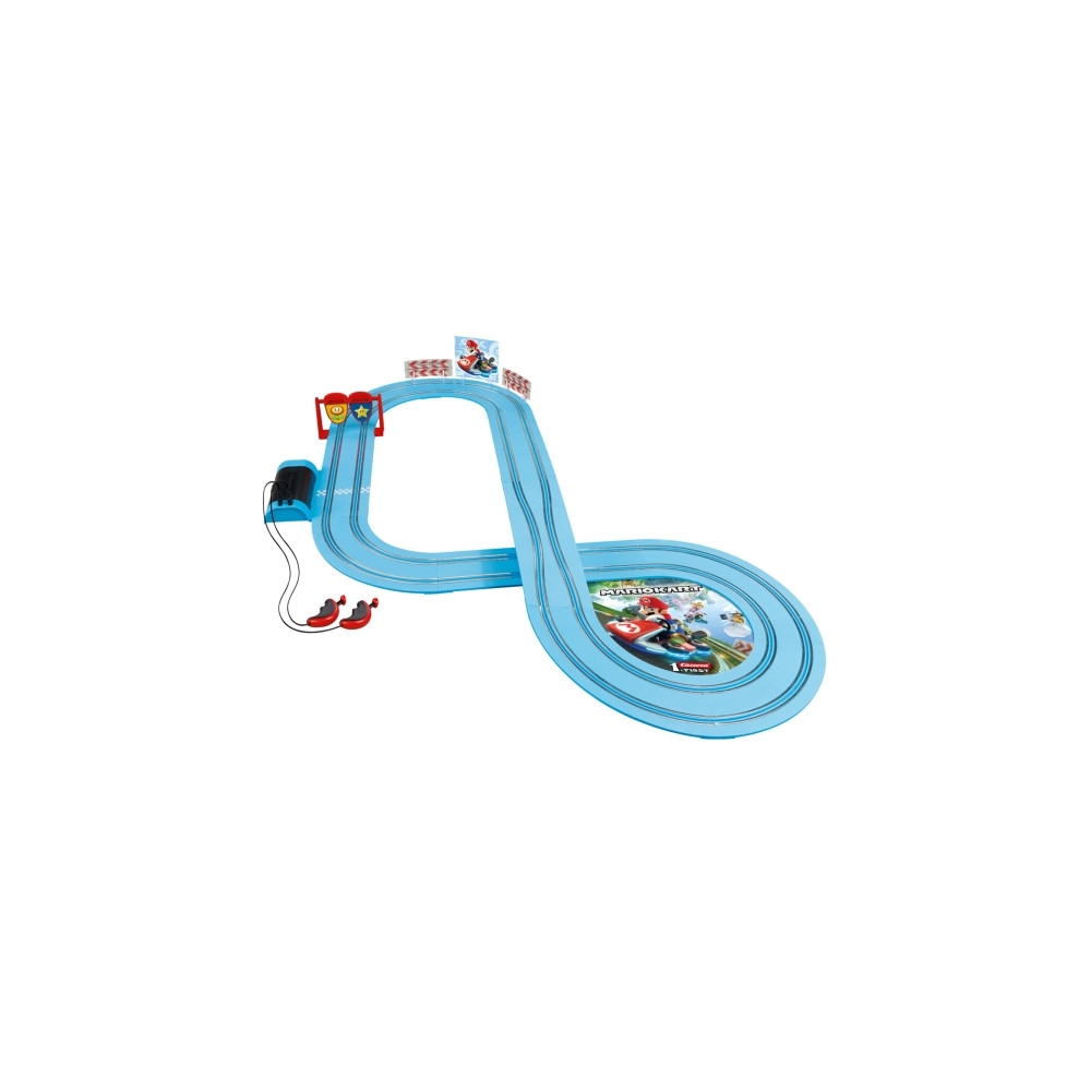Produktbild för Carrera FIRST - Nintendo Mario Kart