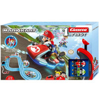 Produktbild för Carrera FIRST - Nintendo Mario Kart