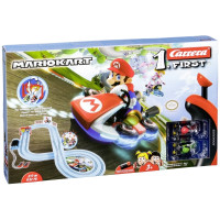 Produktbild för Carrera FIRST - Nintendo Mario Kart