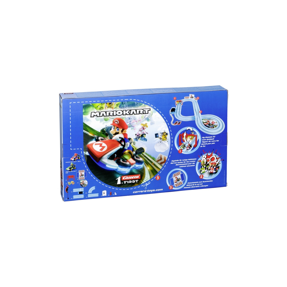 Produktbild för Carrera FIRST - Nintendo Mario Kart