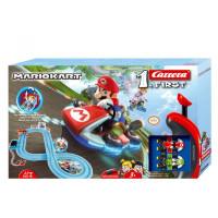 Produktbild för Carrera FIRST - Nintendo Mario Kart