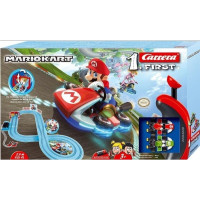 Produktbild för Carrera FIRST - Nintendo Mario Kart