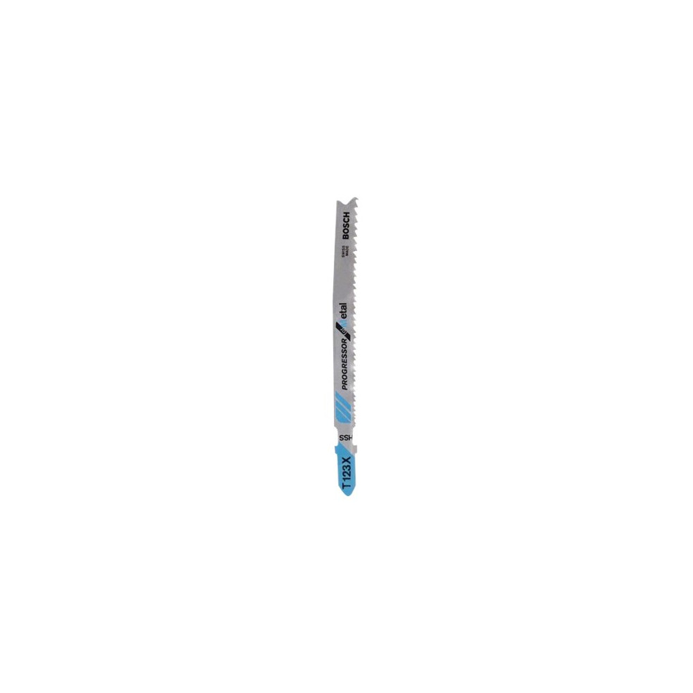 Produktbild för Bosch Progressor for Metal T 123 XF