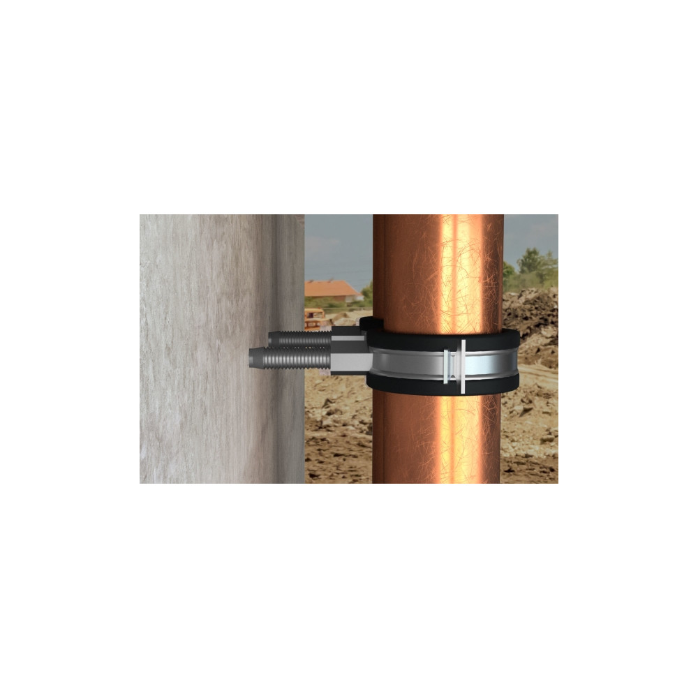 Produktbild för Fischer 50493, Expansionsankare, Betong, 75 mm, 1,4 cm, 9 cm...