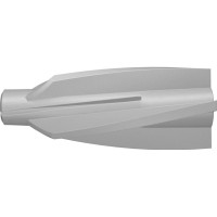 Produktbild för Fischer 50493, Expansionsankare, Betong, 75 mm, 1,4 cm, 9 cm...
